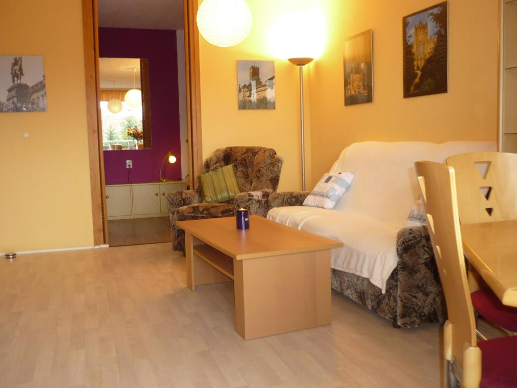 Ferienwohnung Kelch room 5